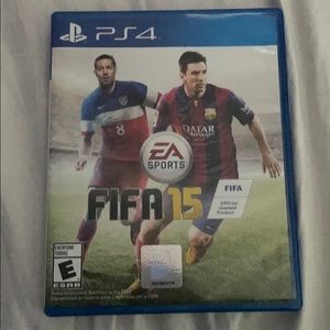 PlayStation 5 fifa 15